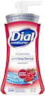 HAND SOAP, ANTIBACTERIAL, FOAMING, DIAL COMPLETE, POWER BERRIES SCENT, 7.5 OZ. PUMP THUMBNAIL