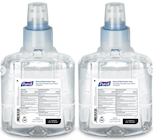 HAND SANITIZER, FOAMING, LTX-12 REFILL, PURELL ADVANCED FORMULA, 1,200 ML, 2/CS THUMBNAIL