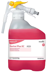 FLOOR CLEANER, DIVERSEY REVIVE PLUS SC, CITRUS SCENT, 5L LARGE