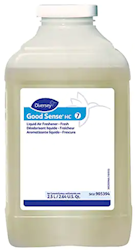 AIR FRESHENER, FOR DIVERSEY J-FILL, FRESH, 2.5L, 2/CT LARGE
