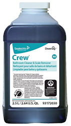 CLEANER, RESTROOM, DEGREASER, CREW 44, FOR DIVERSEY J-FILL, 84.5 OZ., 2/CT LARGE