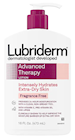 LOTION, JOHNSON & JOHNSON, LUBRIDERM ADVANCED THERAPY HAND AND BODY LOTION, PUMP BOTTLE, 16 OZ THUMBNAIL