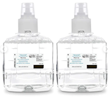 HAND SOAP, FOAMING, GOJO LTX PROVON FOAMING "CLEAR & MILD" HAND WASH REFILL, UNSCENTED 1,200 ML 2/CS THUMBNAIL