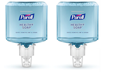 HAND SOAP, FOAM, REFILL, PURELL, GENTLE AND FREE, 1200 ML, 2/CT THUMBNAIL