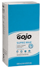 HAND SOAP, LOTION, GOJO PRO 5000 SUPRO MAX, UNSCENTED, 5,000 ML, 2/CT THUMBNAIL