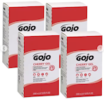 HAND CLEANER, GOJO PRO 2000, CHERRY GEL PUMICE HAND CLEANER, 2,000 ML, 4/CS THUMBNAIL