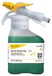 ALL PURPOSE CLEANER / DEGREASER, SUMA BREAK-UP, HIGH FOAMING, 1.5 L, 2/CT LARGE