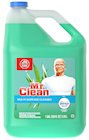 CLEANER, MULTI-SURFACE, MR. CLEAN WITH FEBREZE, MEADOWS & RAIN, 1 GALLON THUMBNAIL