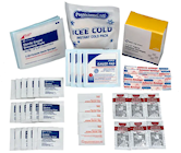 First Aid Kit, PhysiciansCare, Refill Pack, 94 Pieces/Bx  THUMBNAIL