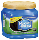 Coffee, Maxwell House, Decaffeinated, 33 oz.  THUMBNAIL