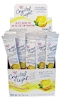 DRINK MIX, POWDERED, INSTANT, CRYSTAL LIGHT, ON-THE-GO, SUGAR FREE, LEMONADE, 30 PACKETS/BX THUMBNAIL