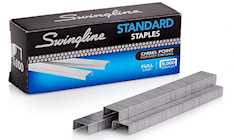 STAPLES, STANDARD, CHISEL POINT, 5000/BX THUMBNAIL