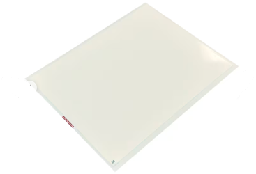 FLOOR MAT, SPECIALTY, CROWN WALK-N-CLEAN, 31.5" X 25.5", WHITE LARGE