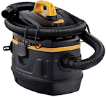 CANISTER VACUUM, VACMASTER, BAGLESS, 5 GAL,  PROFESSIONAL BEAST SERIES, YELLOW/BLACK (VFB511B0201) THUMBNAIL