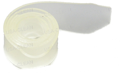 SQUEEGEE BLADE, FRONT, FOR SWINGO 1655B LARGE