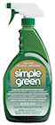CLEANER AND DEGREASER, ALL PURPOSE, SIMPLE GREEN, SPRAY BOTTLE, 24 OZ. THUMBNAIL