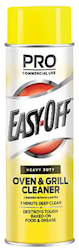 CLEANER, OVEN & GRILL, HEAVY-DUTY, EASY-OFF PROFESSIONAL, 24 OZ. LARGE