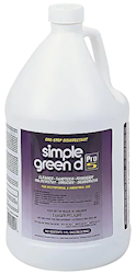 DISINFECTANT, ALL PURPOSE CLEANER, SIMPLE GREEN PRO 5, 1 GALLON LARGE