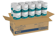 TOILET PAPER, ANGEL SOFT, STANDARD, 2-PLY, WHITE, 450 SHEETS/ROLL, 20 ROLLS/CT THUMBNAIL