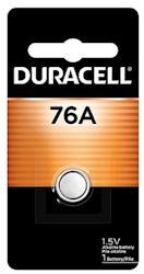BATTERY, 1.5 VOLT, DURACELL, ALKALINE LARGE
