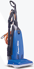 VACUUM, UPRIGHT, 14" PATH, 3-STAGE HEPA FILTERING, DUAL-MOTOR, POWR-FLITE BORELLI DUAL PRO THUMBNAIL