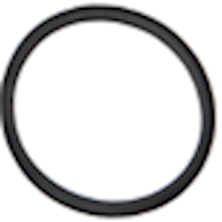 CONNECTOR GASKET, PF53 PF54 PF55 PF57 LARGE