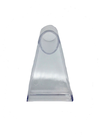 DETAIL TOOL, ACCESSORY, PLASTIC, REPLACEMENT HEAD FOR AA163 MAIN