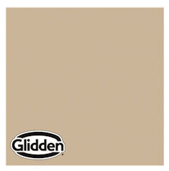PAINT, DUSTY TRAIL, EGGSHELL, INTERIOR, LOW VOC, LATEX, GLIDDEN ESSENTIALS, 5 GALLON, MINIMUM QTY 5 LARGE