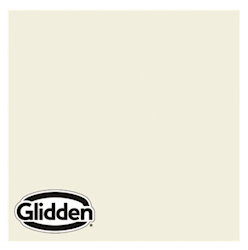 PAINT, GYPSUM, EGGSHELL, INTERIOR, LOW VOC, LATEX, GLIDDEN ESSENTIALS, 5 GALLON, MINIMUM QTY 5 LARGE
