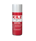 PRIMER, SPRAY, SEALER & STAIN BLOCKER, WHITE, INTERIOR, OIL-BASED, KILZ ORIGINAL, 13 OZ. THUMBNAIL