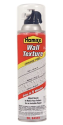 TEXTURE SPRAY, WALL, ORANGE PEEL TEXTURE, QUICK-DRY, OIL-BASED, 20 OZ. LARGE