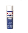 PRIMER, SPRAY, SEALER & STAIN BLOCKER, WHITE, INTERIOR, OIL-BASED, KILZ UPSHOT, 10 OZ. THUMBNAIL