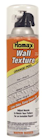 TEXTURE SPRAY, WALL & CEILING, LOW ODOR, WATER-BASED, HOMAX, 20 OZ THUMBNAIL