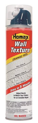 TEXTURE SPRAY, WALL, ORANGE PEEL TEXTURE, QUICK-DRY, OIL-BASED, 10 OZ. LARGE