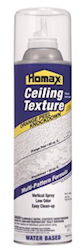 TEXTURE SPRAY, CEILING, ORANGE PEEL OR KNOCKDOWN, QUICK-DRY, OIL-BASED, 20 OZ. LARGE