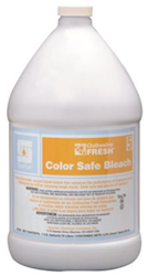 BLEACH, COLOR-SAFE, NON-CHLORINATED, CLOTHESLINE FRESH, SPARTAN, 1 GALLON, 4/CT LARGE
