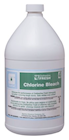 BLEACH, CHLORINE, CLOTHESLINE FRESH, SPARTAN, 1 GALLON, 4/CT THUMBNAIL