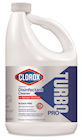 DISINFECTANT CLEANER, BLEACH-FREE, CLOROX TURBO FOR SPRAYER DEVICES, 121 OZ., 3/CT THUMBNAIL