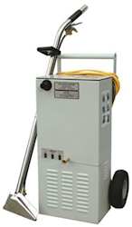 EXTRACTOR, SCOOTER JR. CARPET CLEANER WITH WAND, 2-STAGE VACUUM, NAMCO LARGE