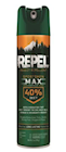 MOSQUITO AND INSECT REPELLENT, AEROSOL SPRAY, REPEL, SPORTSMEN MAX, 40% DEET, 6.5 OZ., 1/EA THUMBNAIL