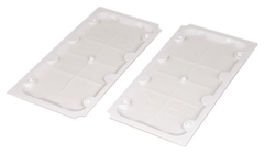 RAT AND MOUSE TRAPS, BULK, DOUBLE GLUE, STICK-EM, JT EATON, 2/CT THUMBNAIL