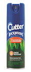 MOSQUITO AND INSECT REPELLENT, AEROSOL SPRAY, CUTTER, BACKWOODS, 6 OZ., 1/EA THUMBNAIL