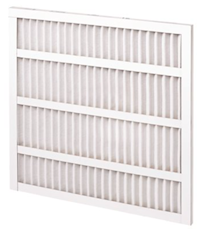 FILTER,  HVAC, 20 X 20 X 2, PLEATED, MERV 8, SELF SUPPORTED, 12/CT MAIN