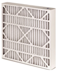 FILTER, HVAC, 10 X 20 X 1, PLEATED, MERV 8, SELF SUPPORTED, 1/EA THUMBNAIL