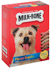 DOG TREATS, MILK BONE, 5 MEATY FLAVORS, SMALL, 60 OZ THUMBNAIL
