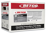 SEALER, BETCO SURE CURE, 5 GALLON BIB THUMBNAIL