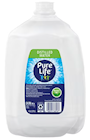 DISTILLED WATER, PURE LIFE, 1 GALLON, 6/CT, ONLY AVAILABLE FOR EASTERN USA THUMBNAIL