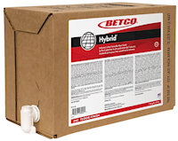 FINISH, HYBRID, BETCO, UNSCENTED, 5 GALLON BIB MAIN