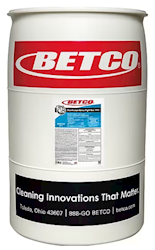 DISINFECTANT, BETCO FIGHT BAC, RTU, CITRUS FLORAL SCENT, 55 GALLON DRUM, 4/PALLET LARGE