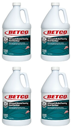 HAND SANITIZER, BETCO, ANTIBACTERIAL, FOAMING, CITRUS, 1 GALLON, 4/CT LARGE